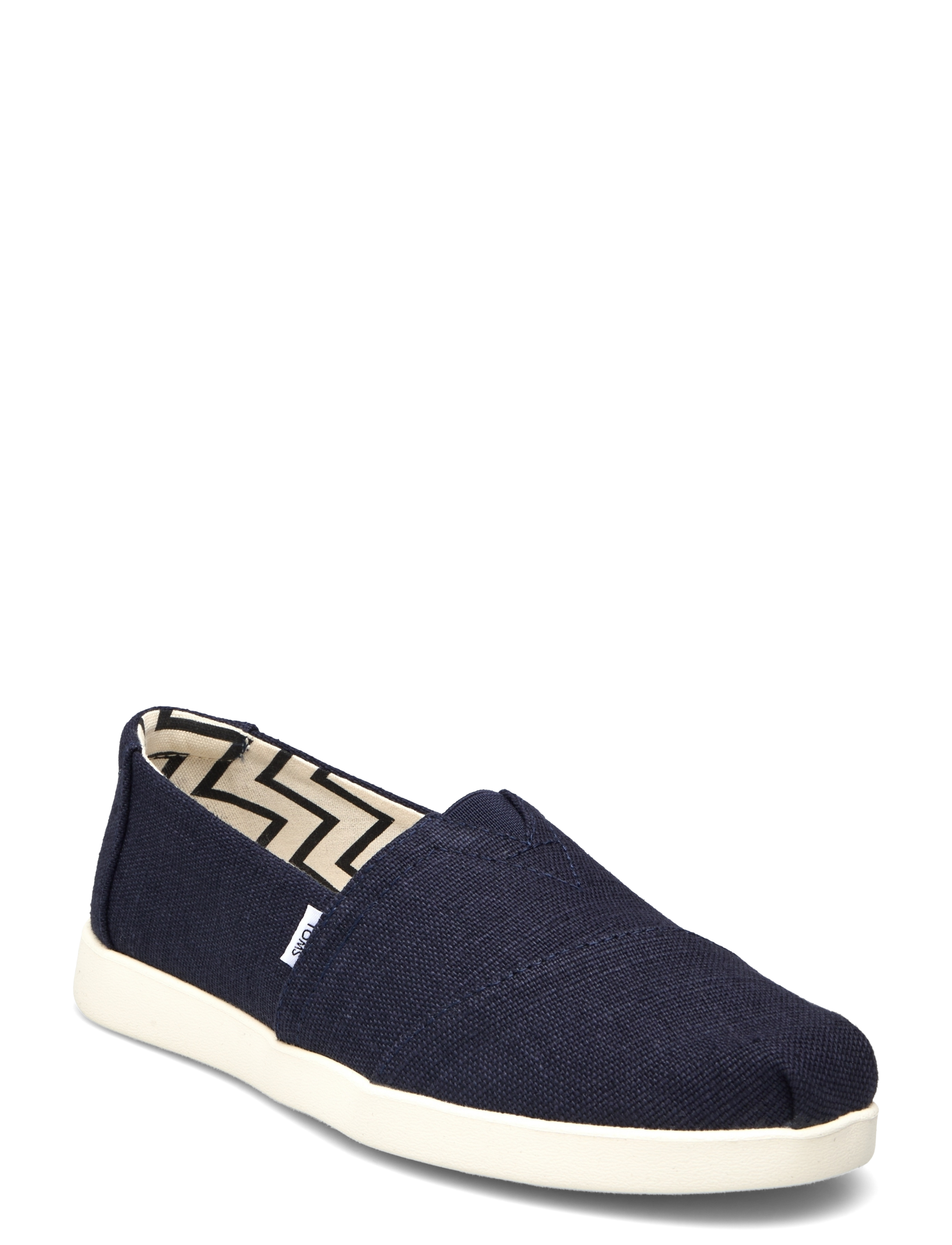 TOMS Alpargata Plus Navy - 36.5 - Damen