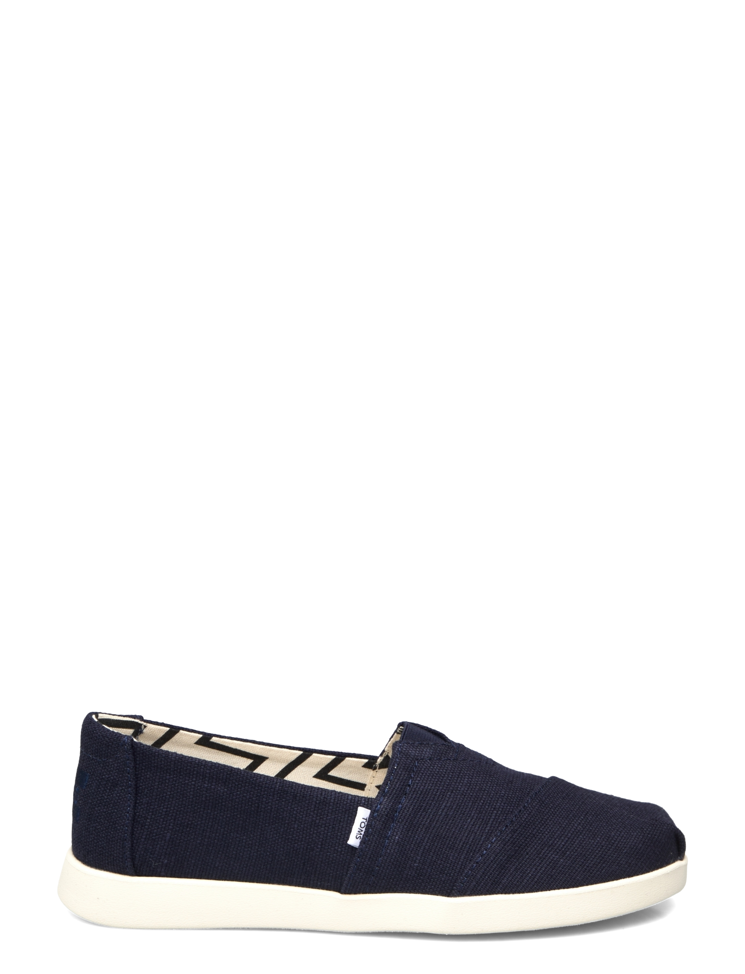 TOMS - ALPARGATA PLUS - slip-on sneakers - navy - 1