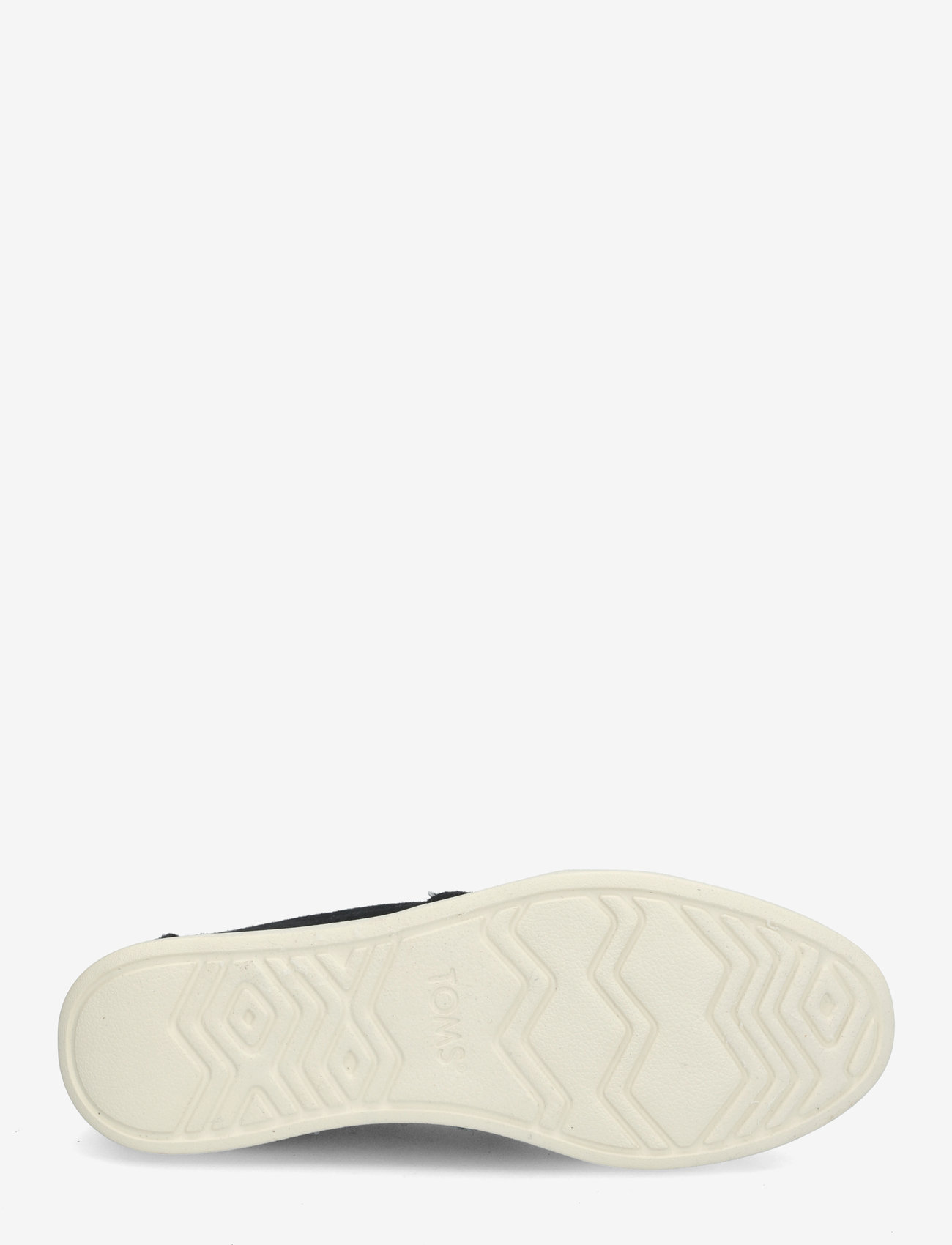 TOMS - ALPARGATA PLUS - slip-on sneakers - blk_wht - 4