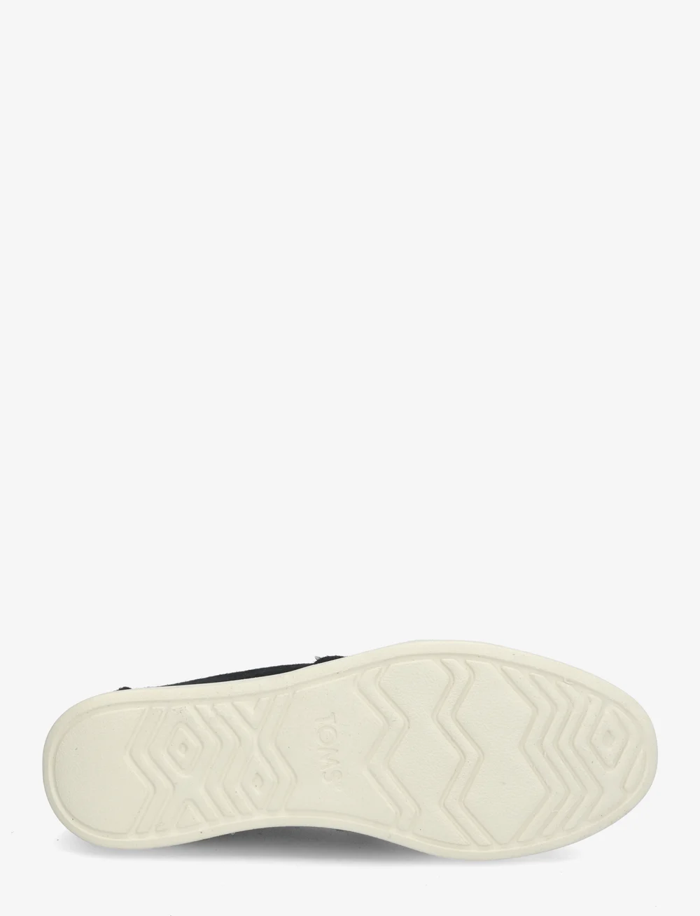 TOMS - ALPARGATA PLUS - slip-on sneakers - blk_wht - 4