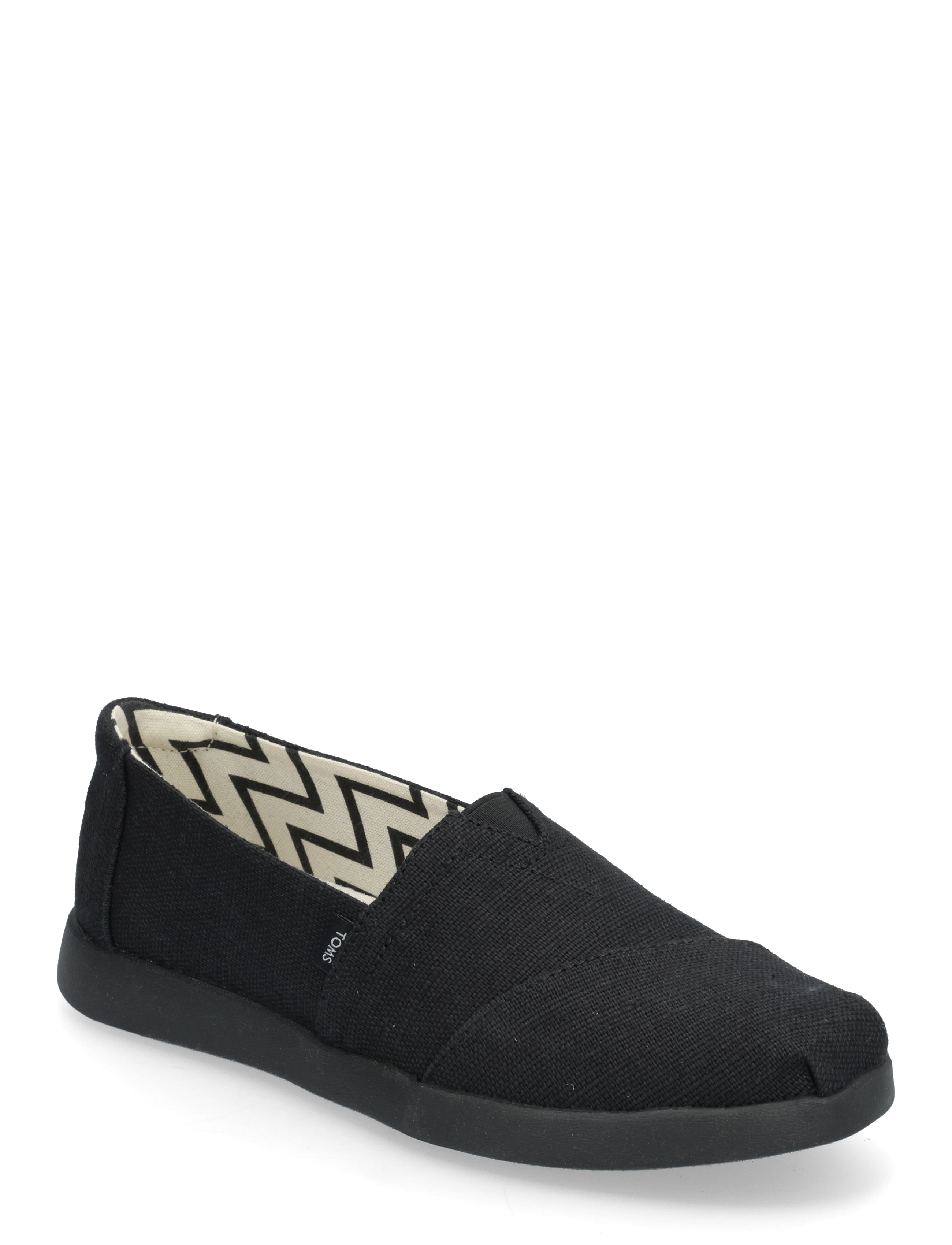 TOMS Alpargata Plus Schwarz - 37 - Damen