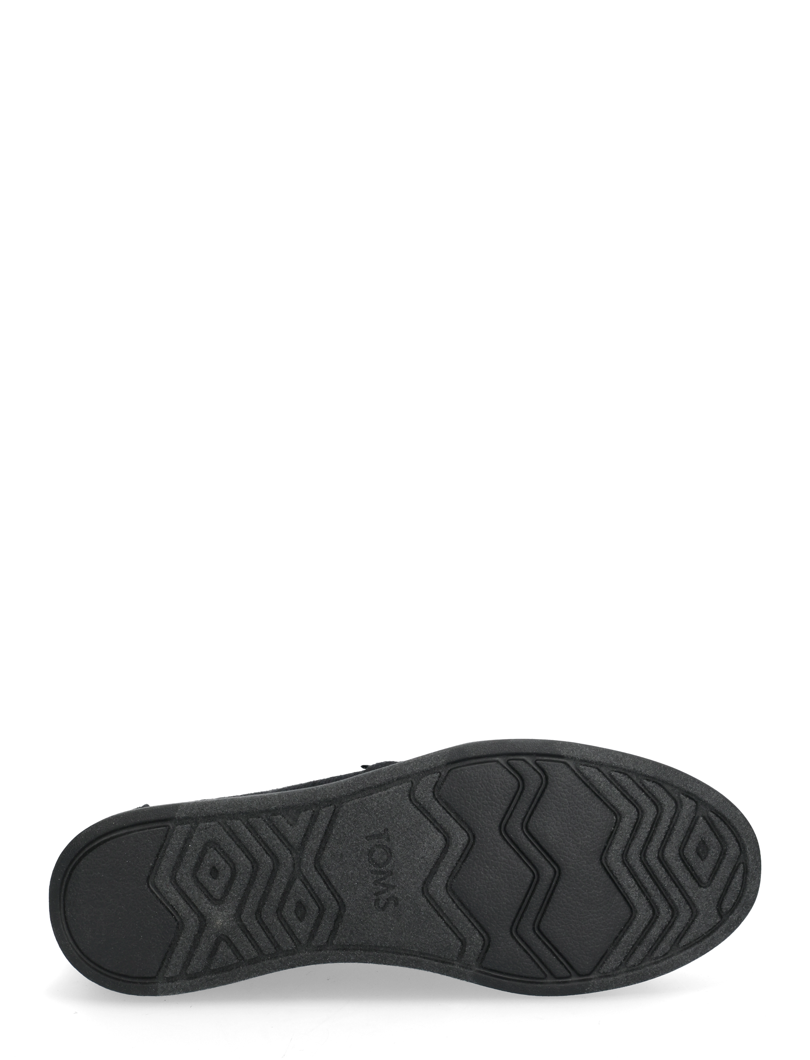 TOMS - ALPARGATA PLUS - tennised - black - 4