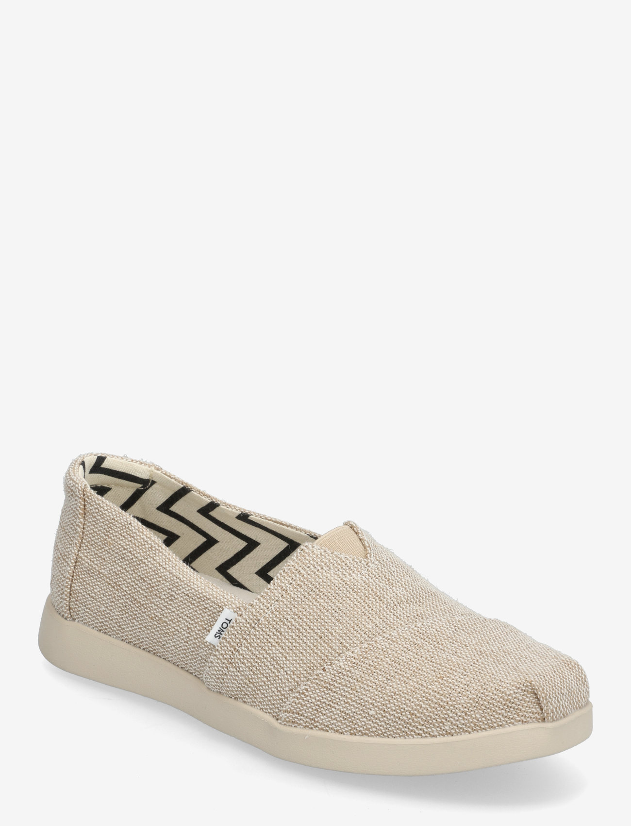 TOMS - ALPARGATA PLUS - sneakers - natural - 0