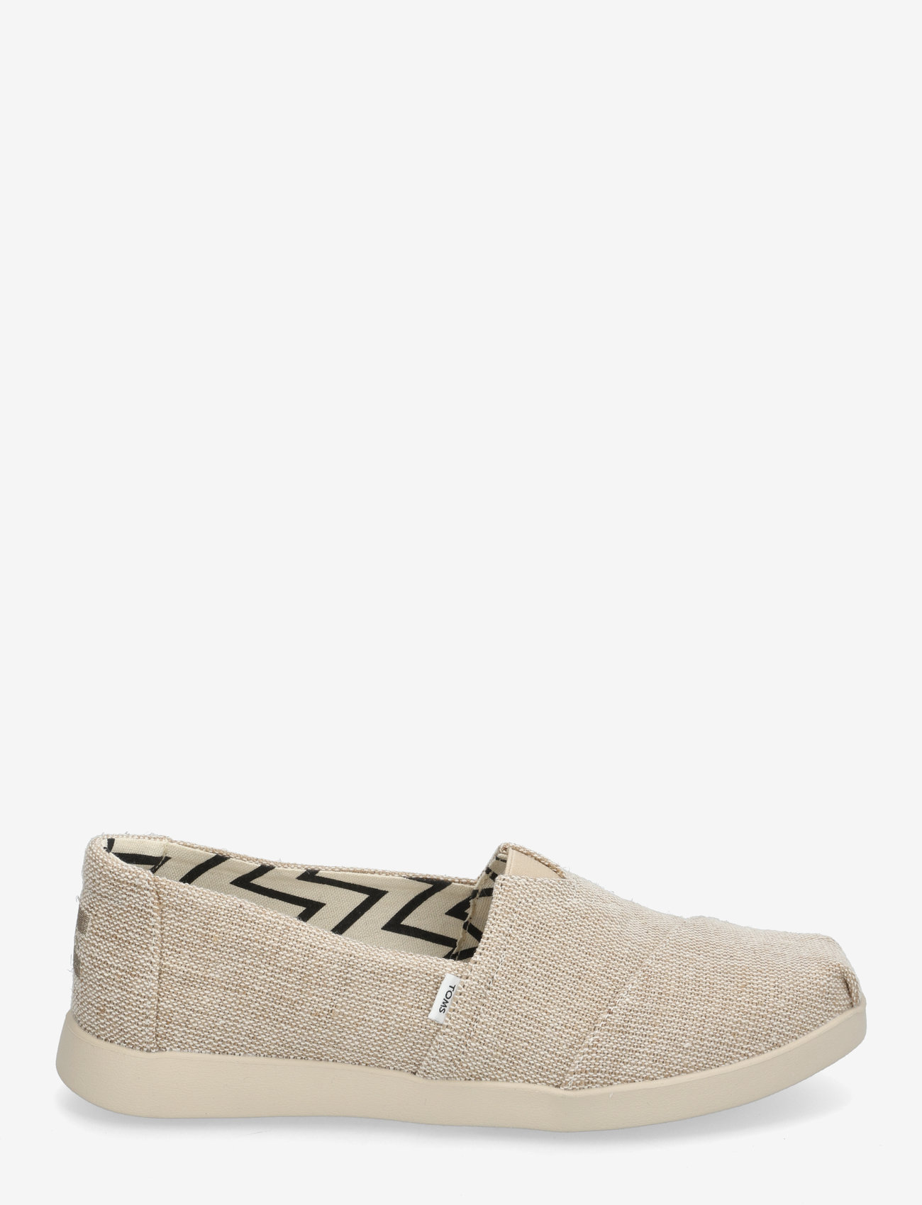 TOMS - ALPARGATA PLUS - sneakers - natural - 1