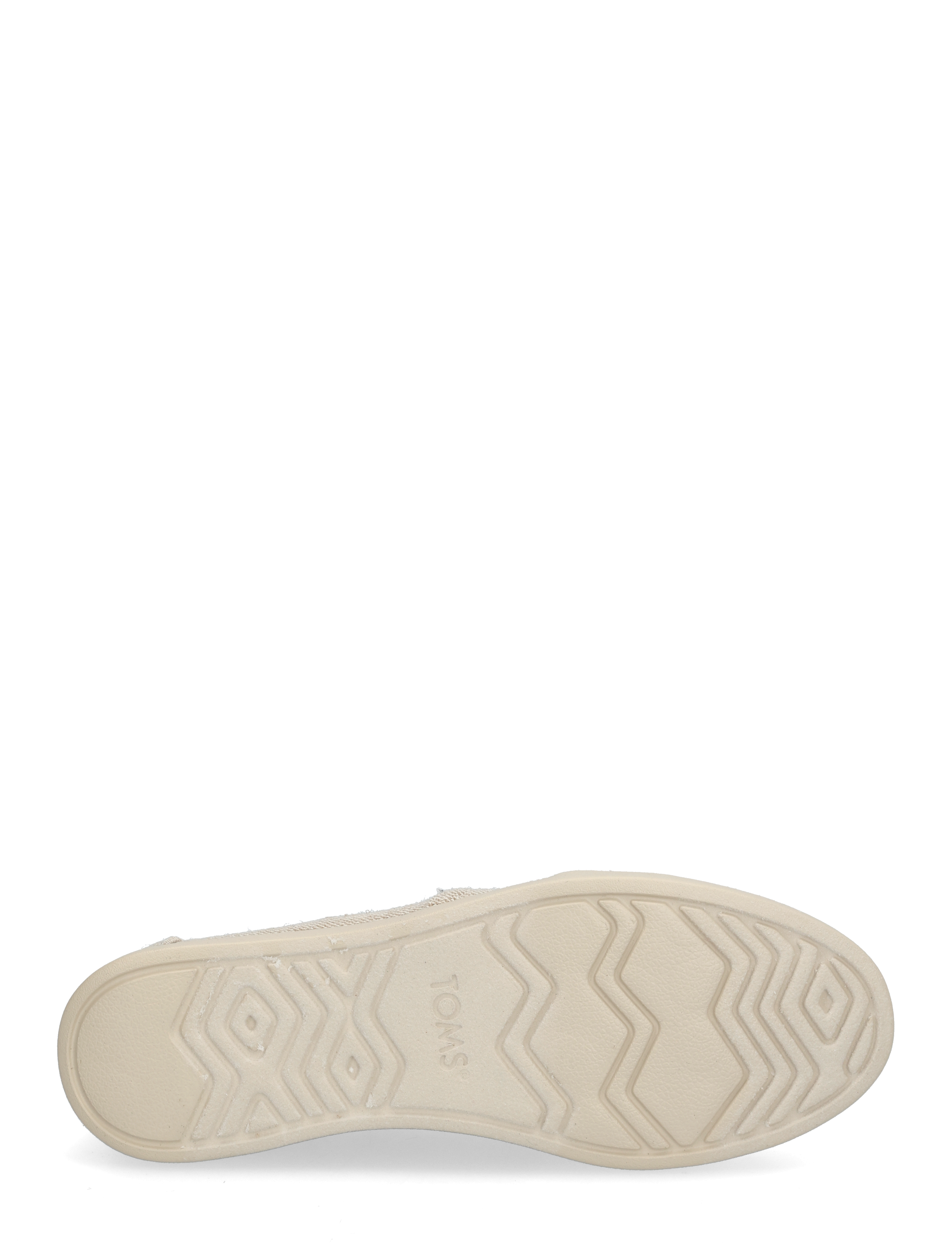 TOMS - ALPARGATA PLUS - slip-on sneakers - natural - 4