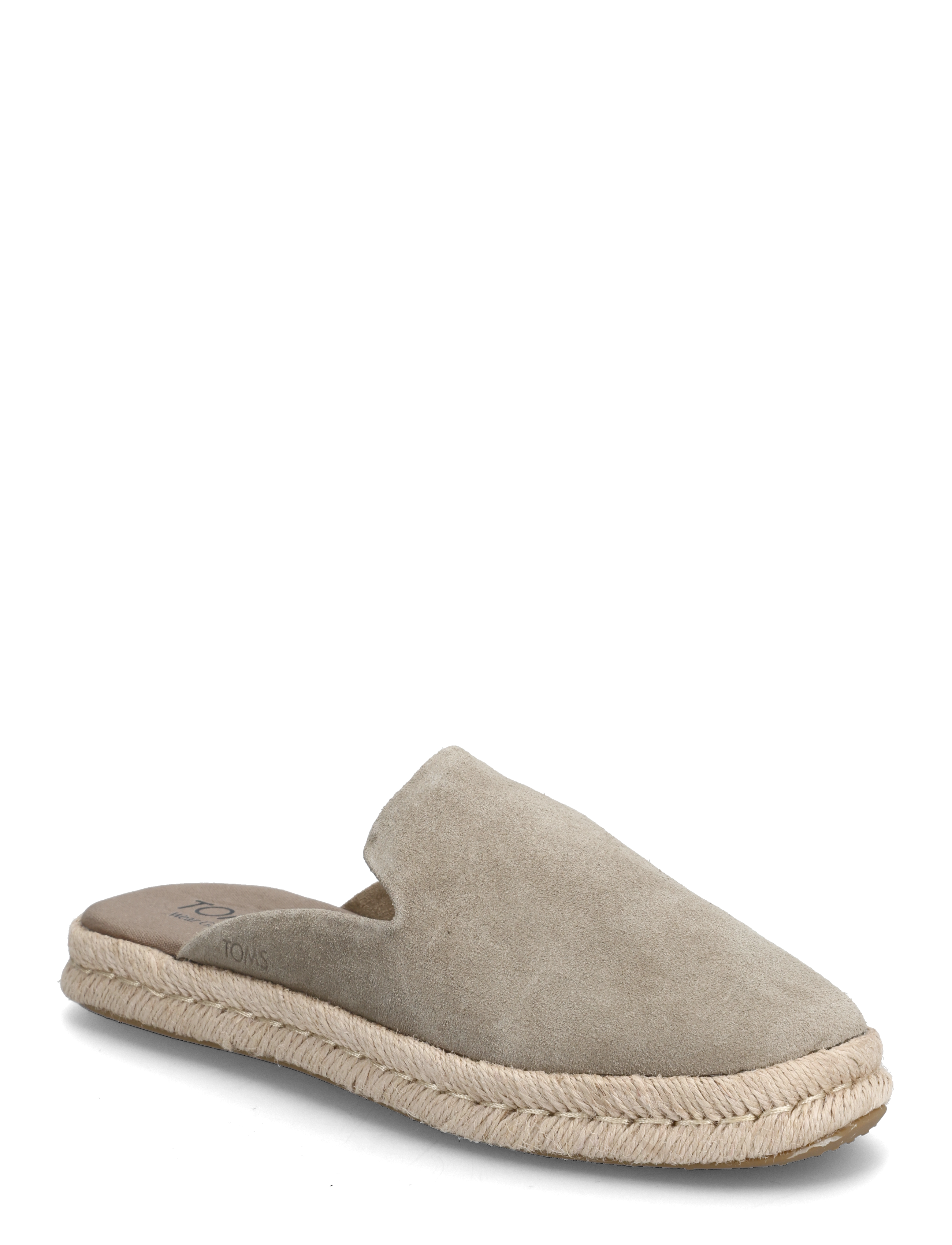 TOMS SANTIAGO MULE - TOMS - NATURAL / grey