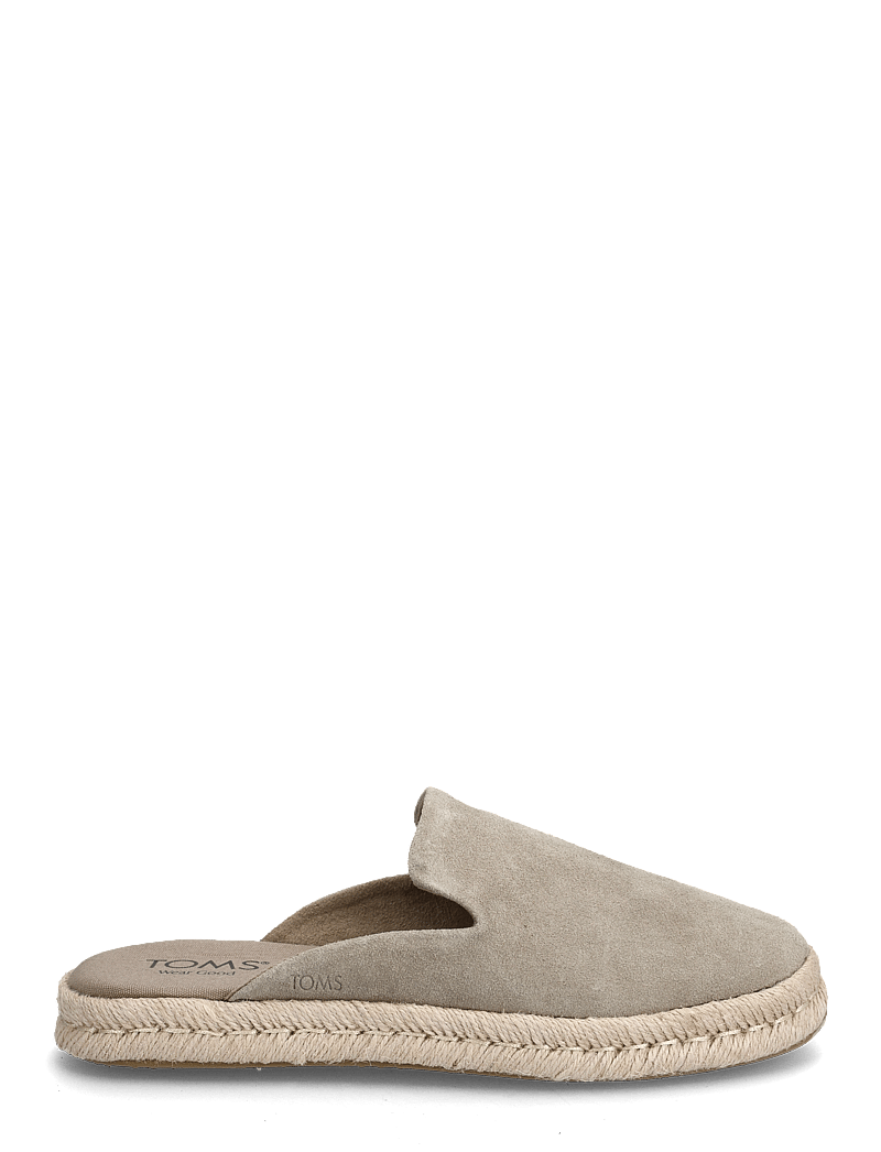 TOMS - SANTIAGO MULE - hjemmesko - natural - 1
