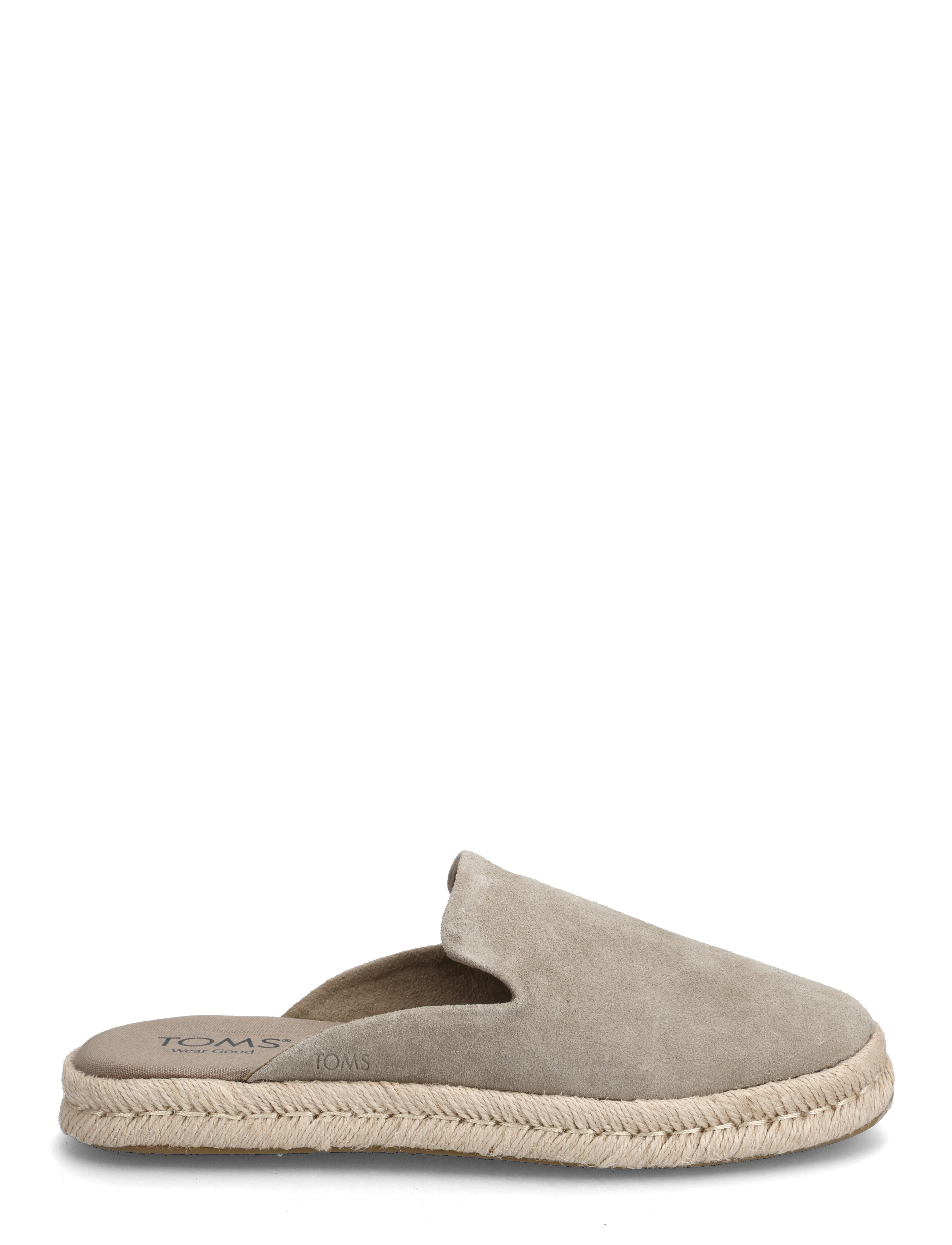 TOMS - SANTIAGO MULE - kapcie - natural - 1