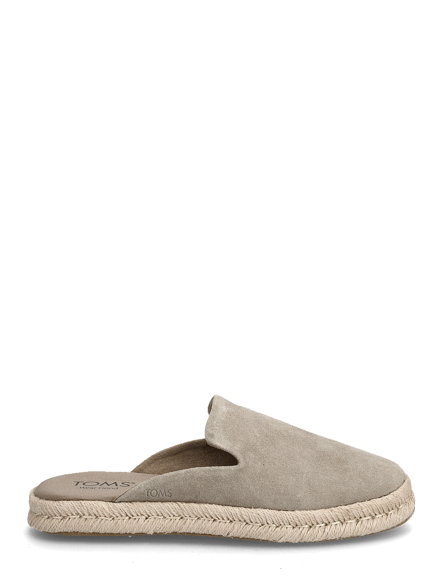 TOMS - SANTIAGO MULE - igapäevane stiil - natural - 1