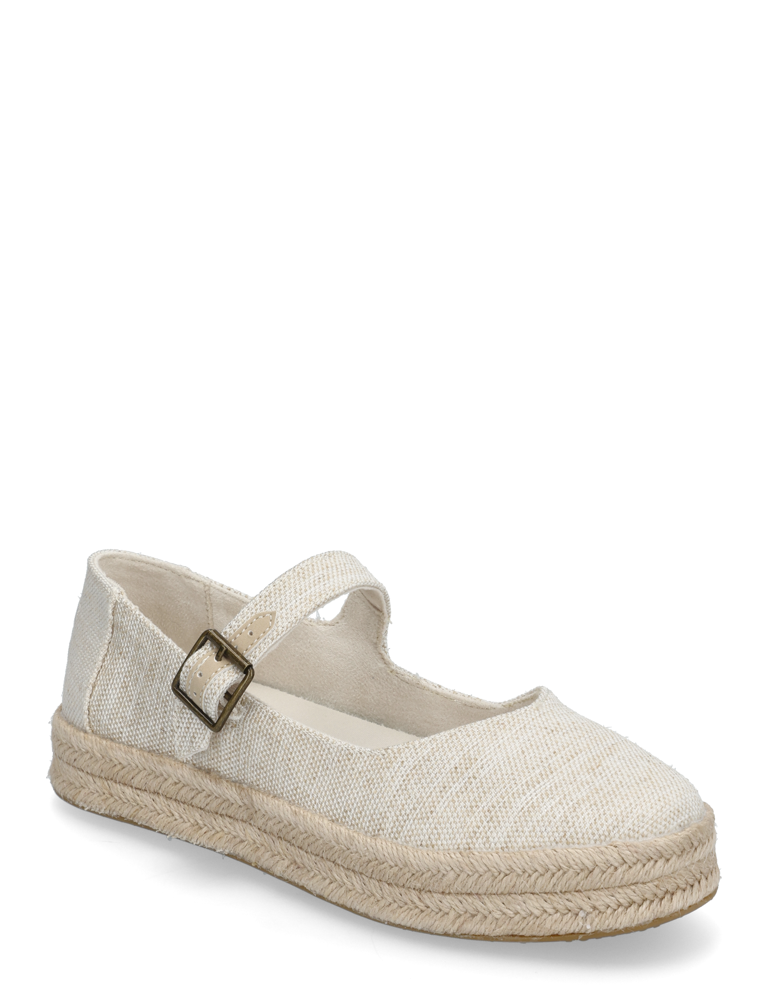 TOMS Carolina Mary Jane Cream - 37 - Damen