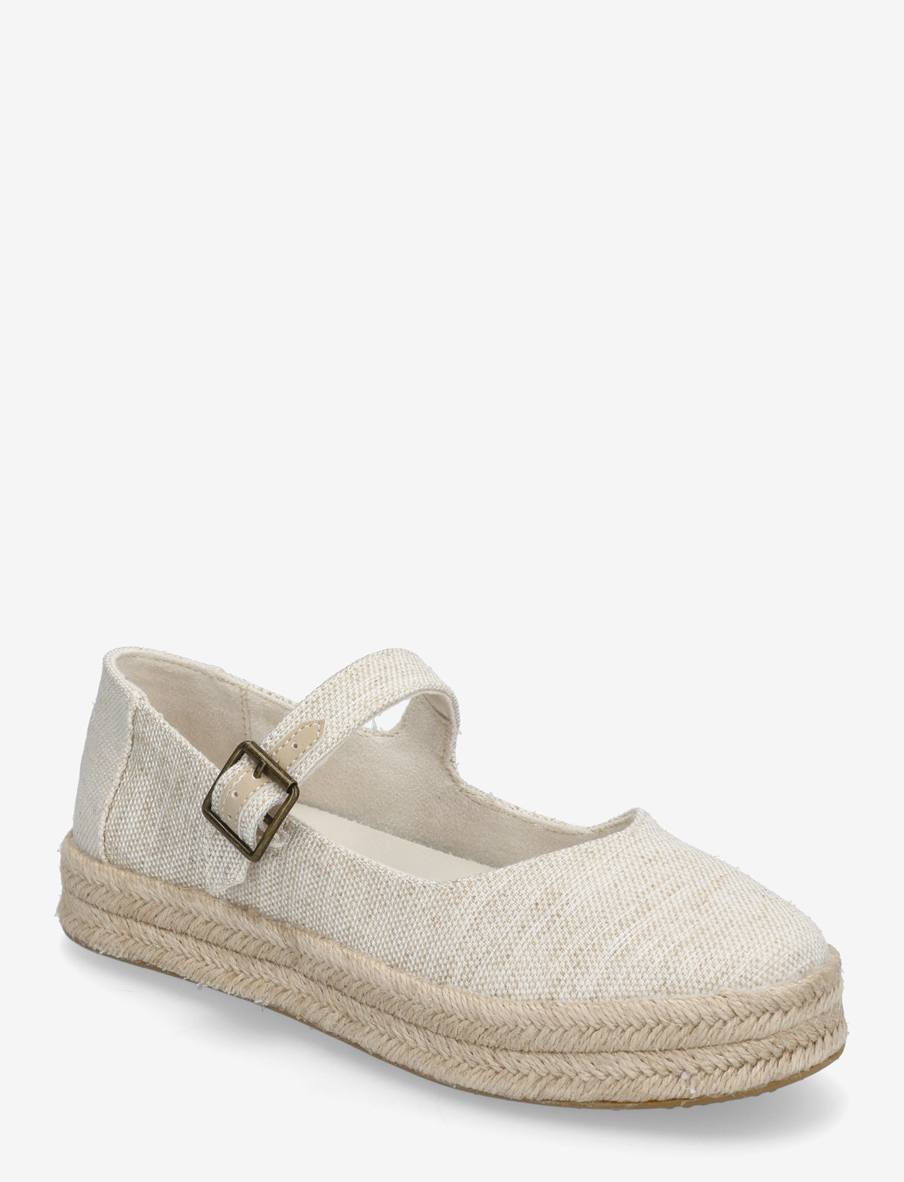 TOMS - CAROLINA MARY JANE - modetrends - natural - 0