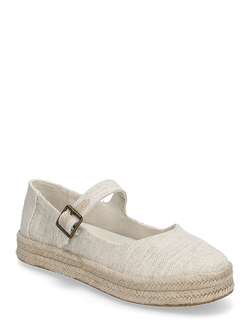 TOMS - CAROLINA MARY JANE - modetrends - natural - 0