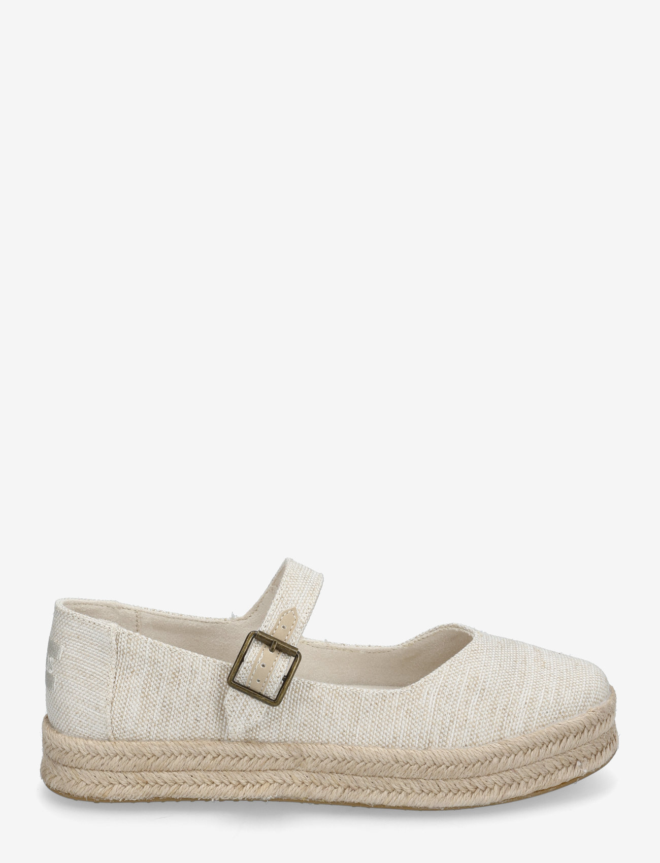 TOMS - CAROLINA MARY JANE - modetrends - natural - 1