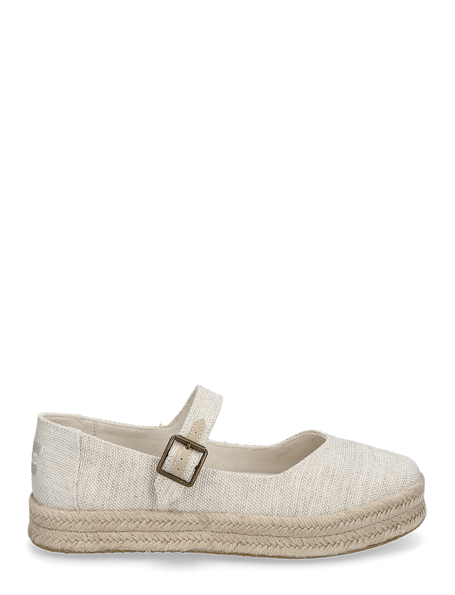 TOMS - CAROLINA MARY JANE - besondere anlässe - natural - 1