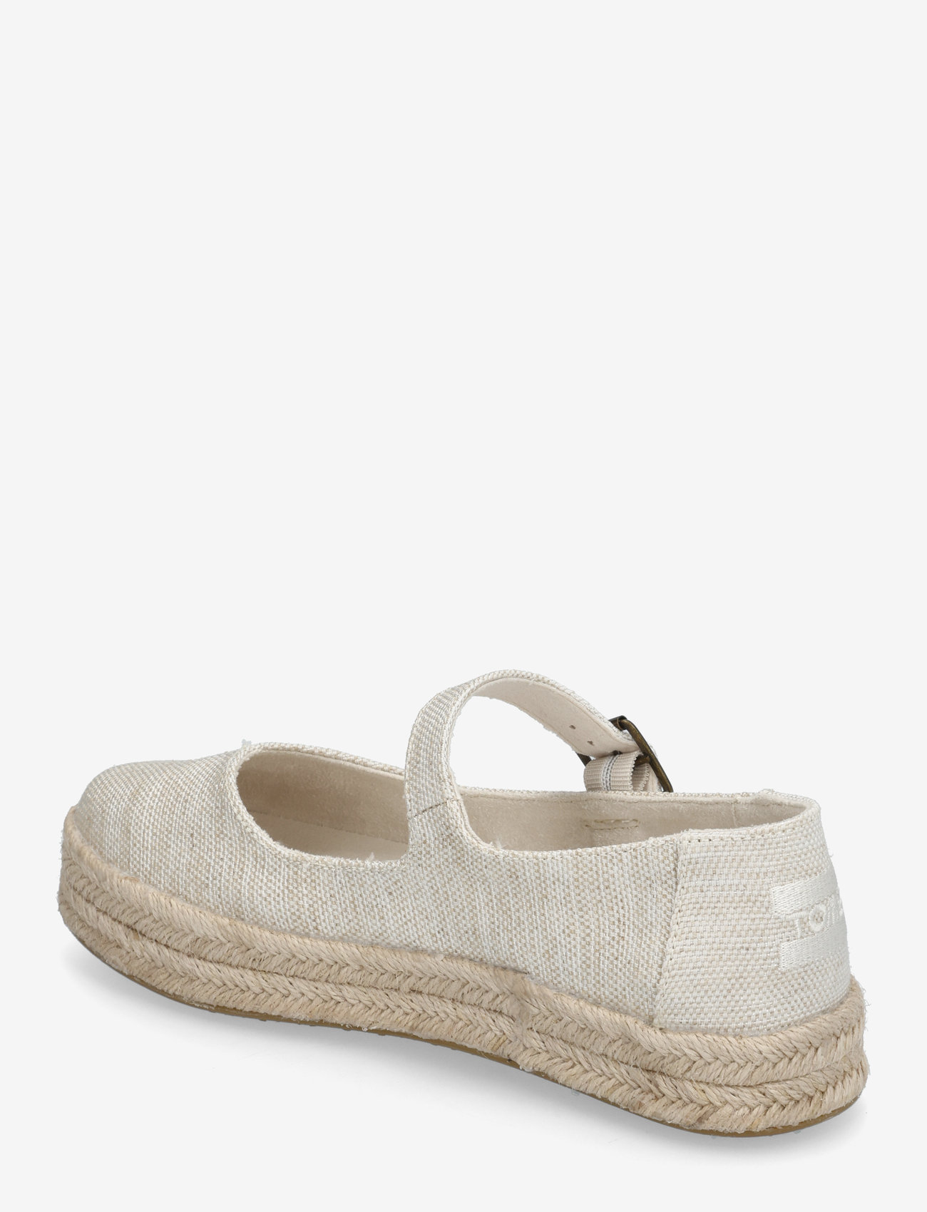 TOMS - CAROLINA MARY JANE - modetrends - natural - 2