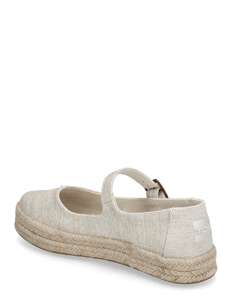 TOMS - CAROLINA MARY JANE - modetrends - natural - 2