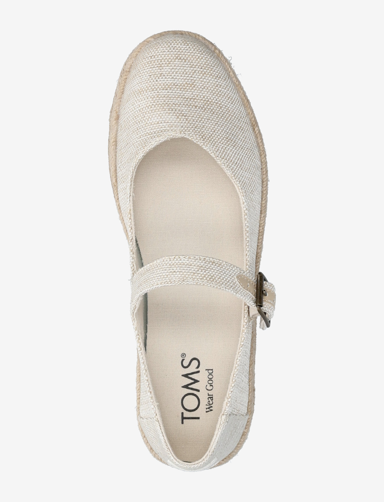 TOMS - CAROLINA MARY JANE - modetrends - natural - 3