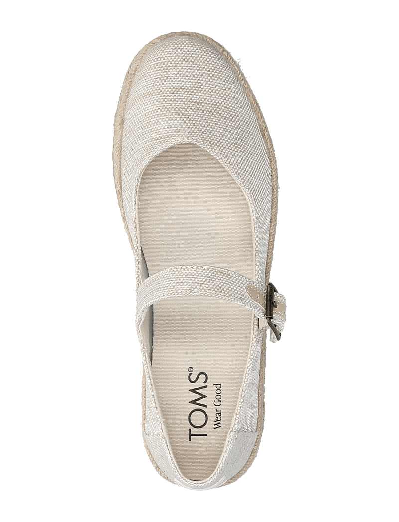 TOMS - CAROLINA MARY JANE - modetrends - natural - 3