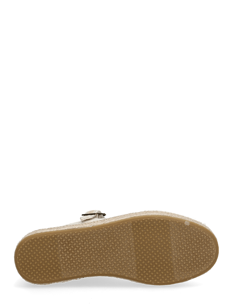 TOMS - CAROLINA MARY JANE - besondere anlässe - natural - 4