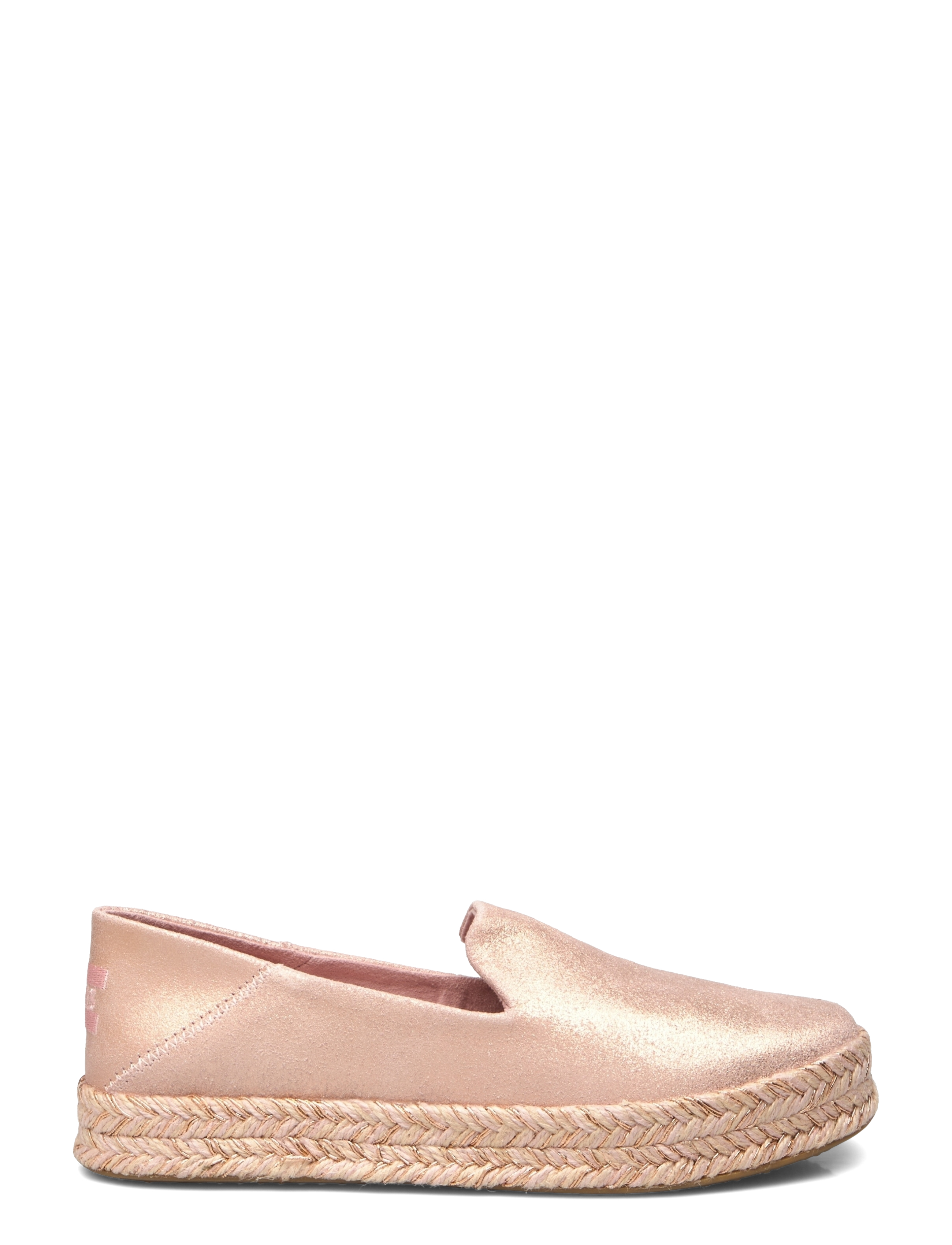 TOMS - Carolina - espadriller - pink - 1