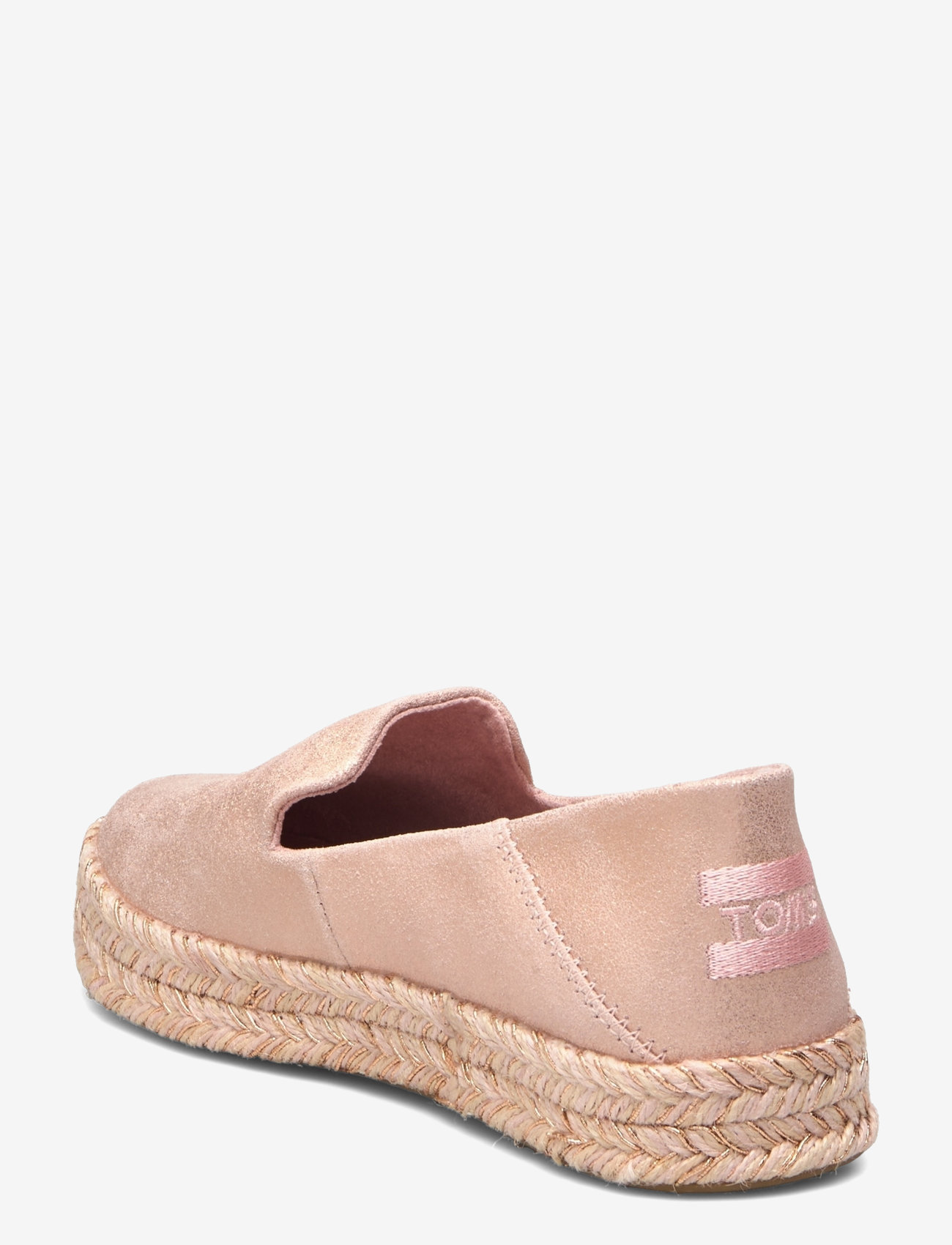 TOMS - Carolina - espadrillid - pink - 2