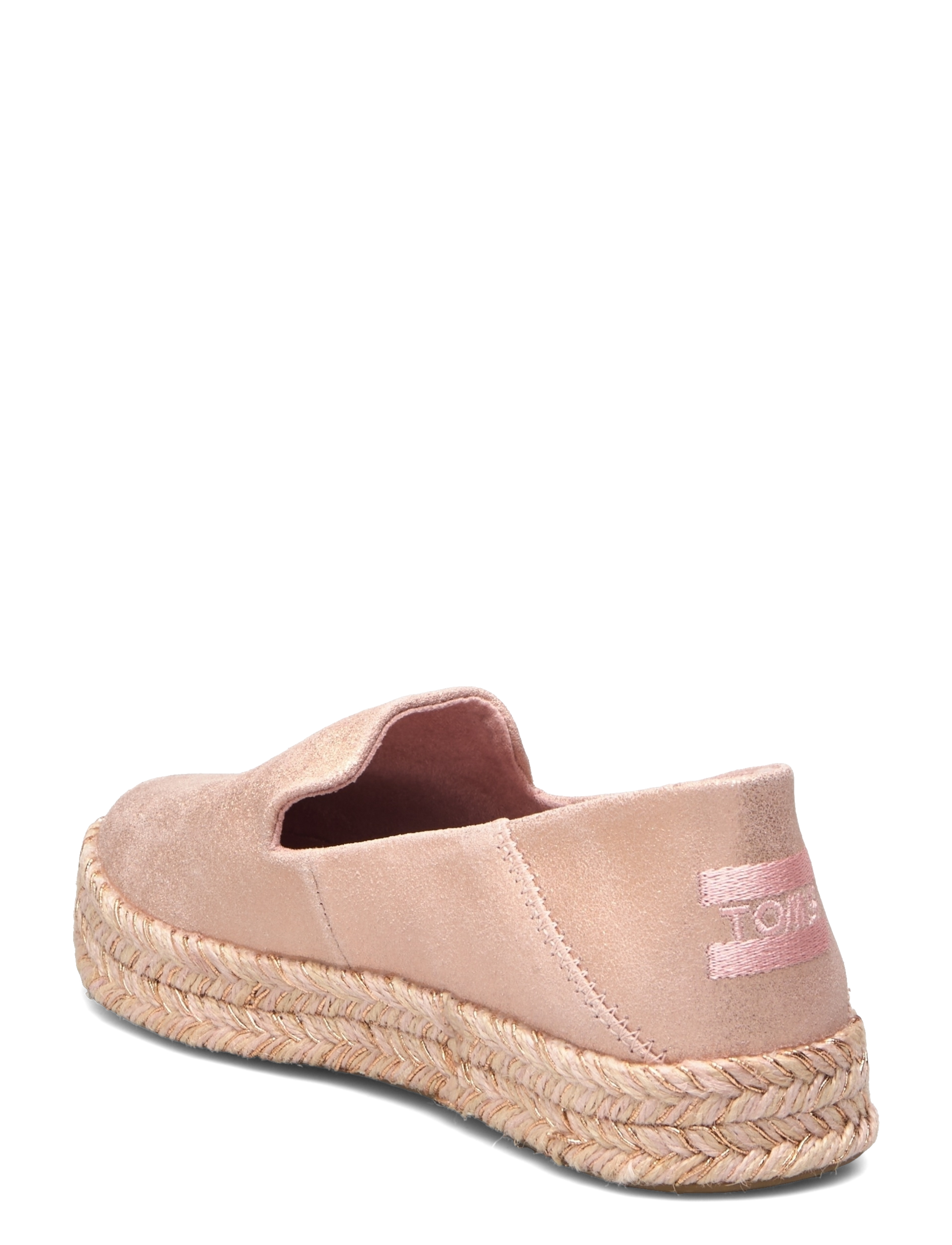 TOMS - Carolina - espadriller - pink - 2