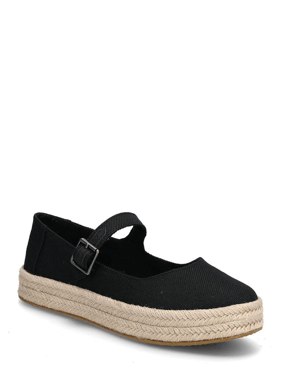 TOMS - CAROLINA MARY JANE - moetrendid - black - 0