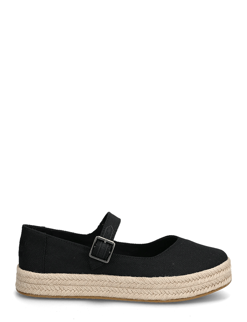 TOMS - CAROLINA MARY JANE - black - 1