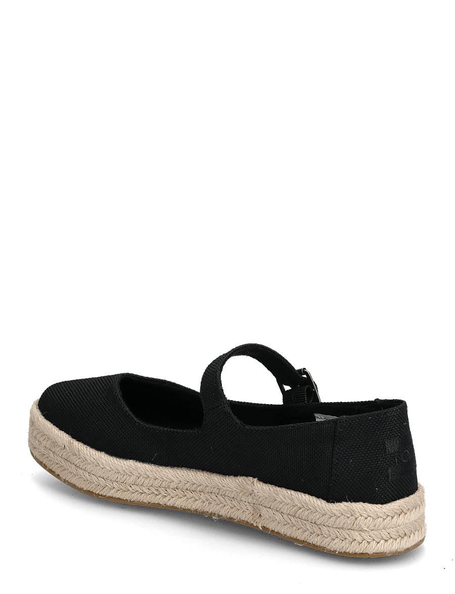 TOMS - CAROLINA MARY JANE - modetrends - black - 2