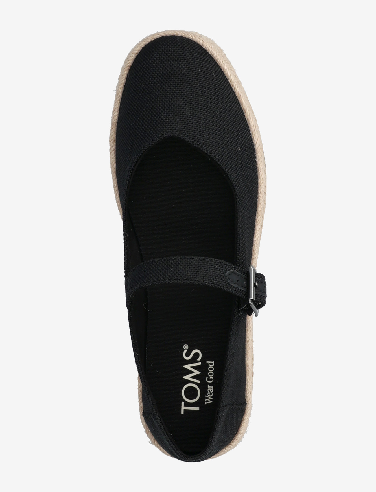 TOMS - CAROLINA MARY JANE - black - 3