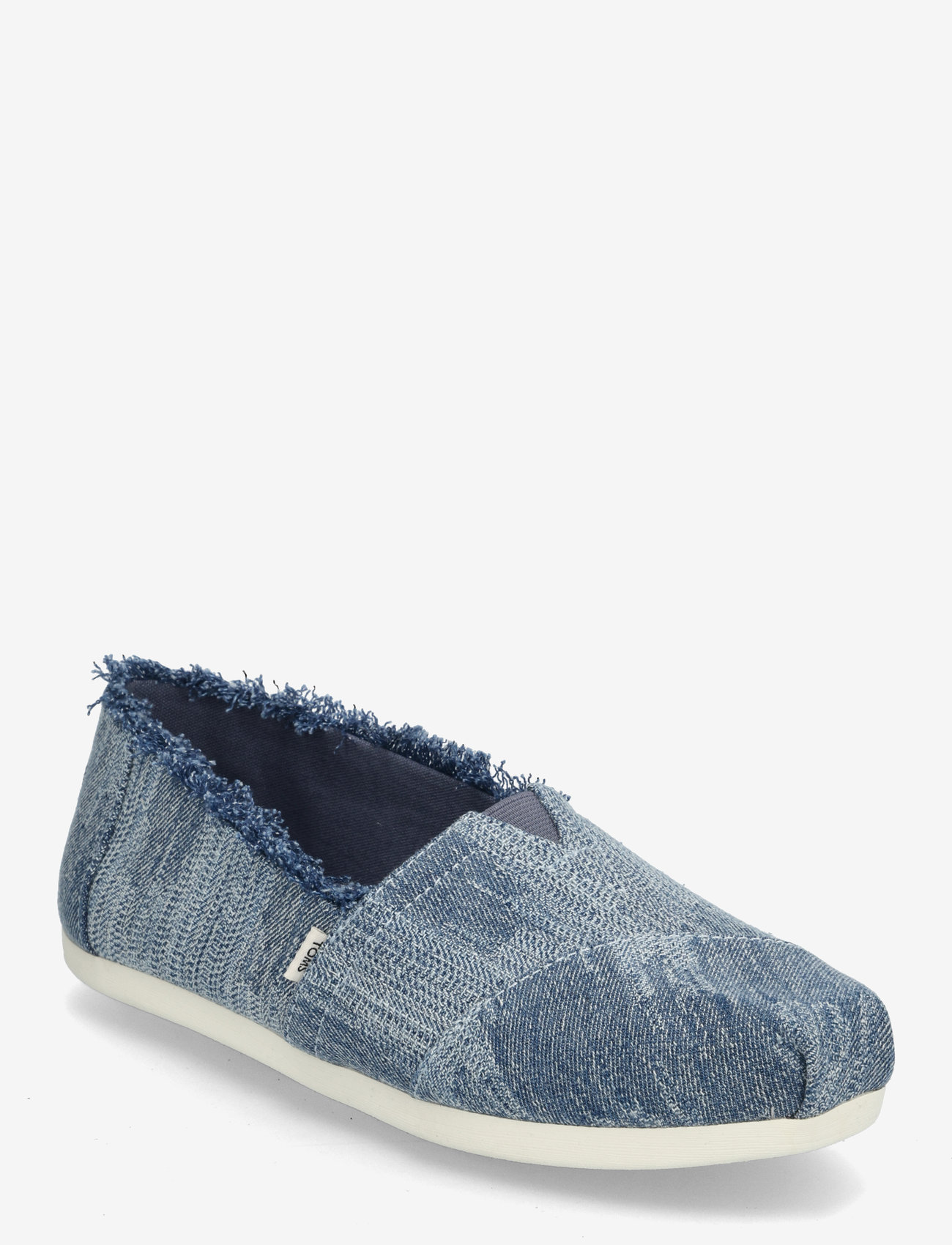 TOMS - Alpargata Classic - låga sneakers - blue - 0