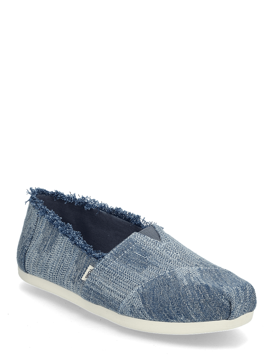 TOMS - Alpargata Classic - blue - 0