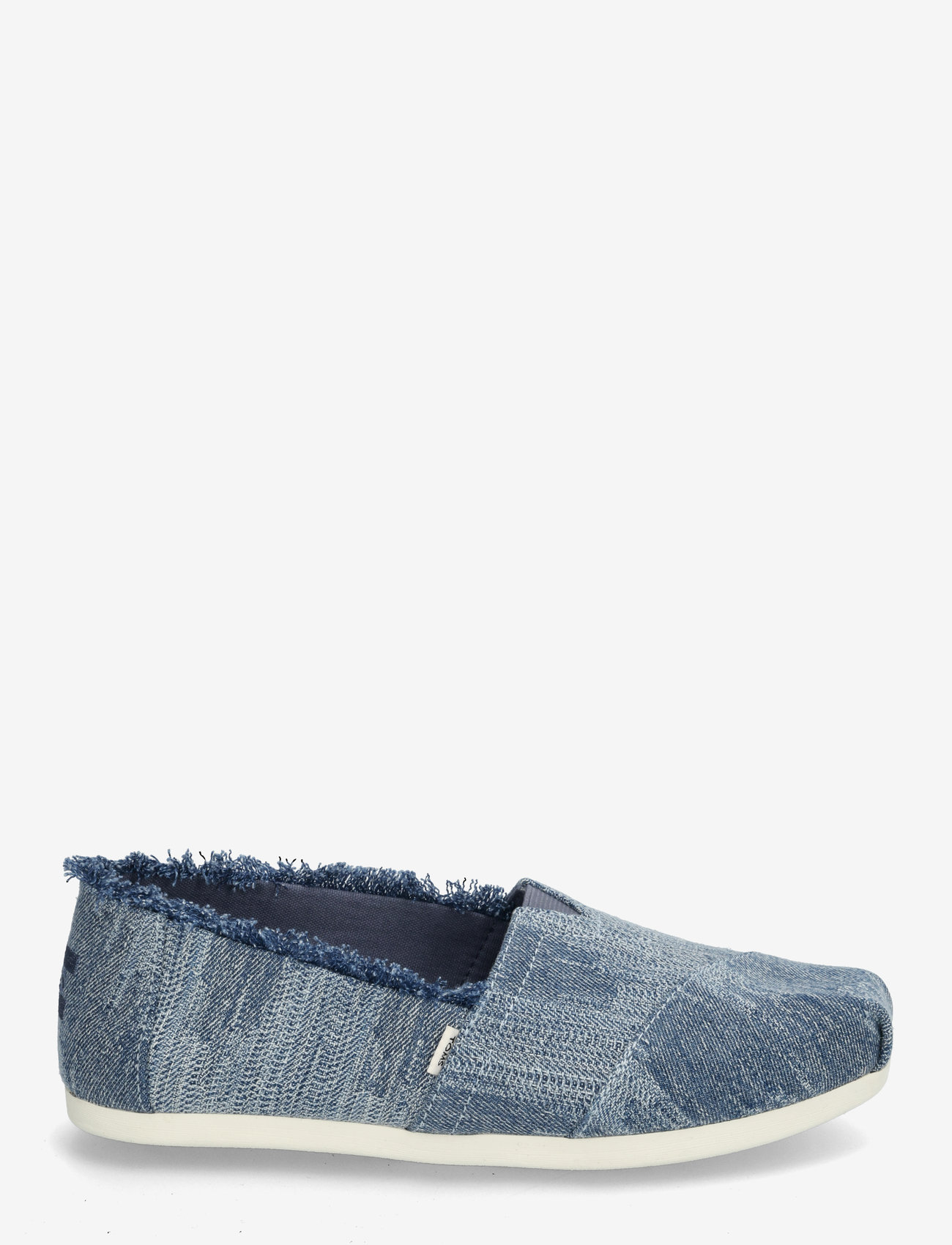 TOMS - Alpargata Classic - låga sneakers - blue - 1