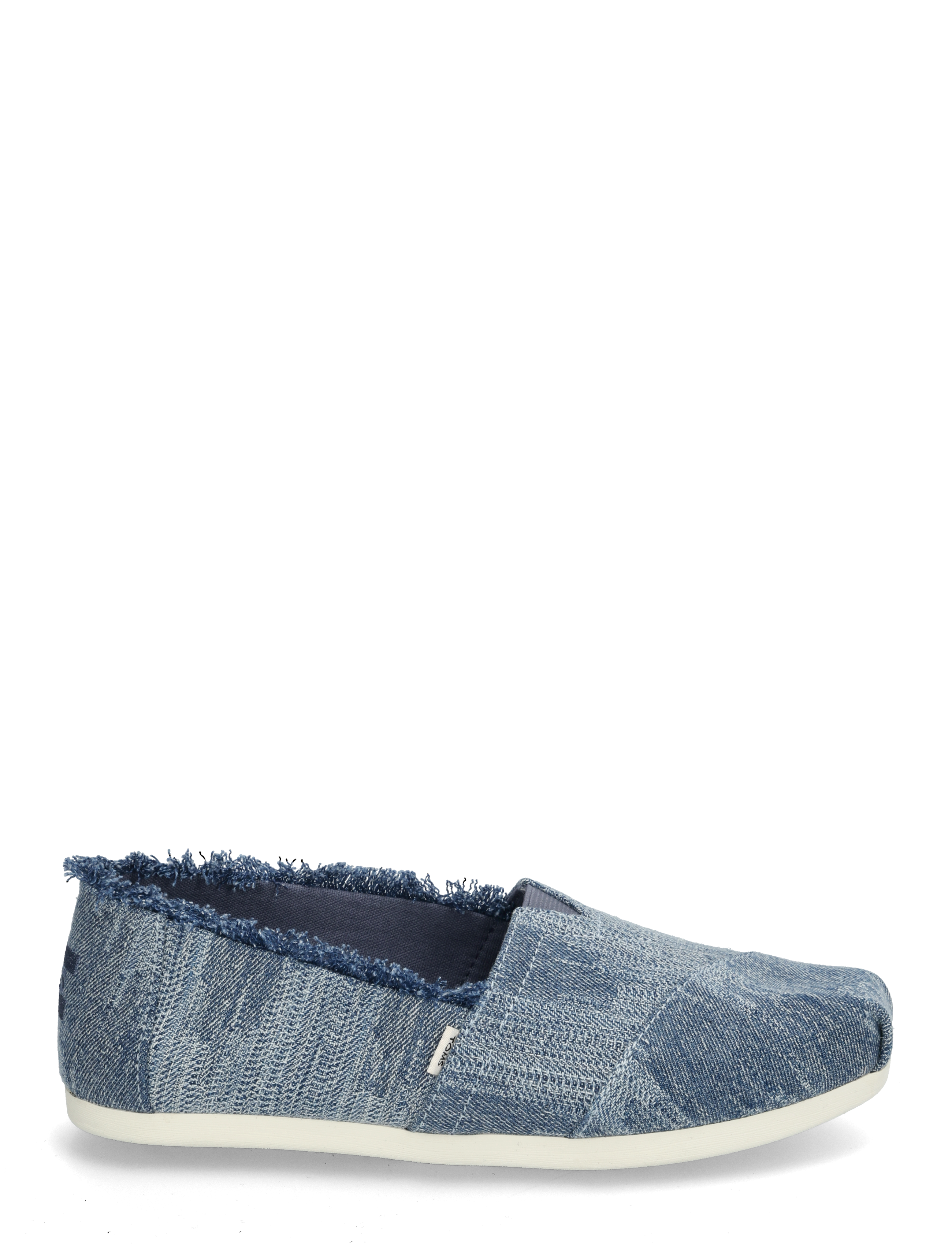 TOMS - Alpargata Classic - blue - 1