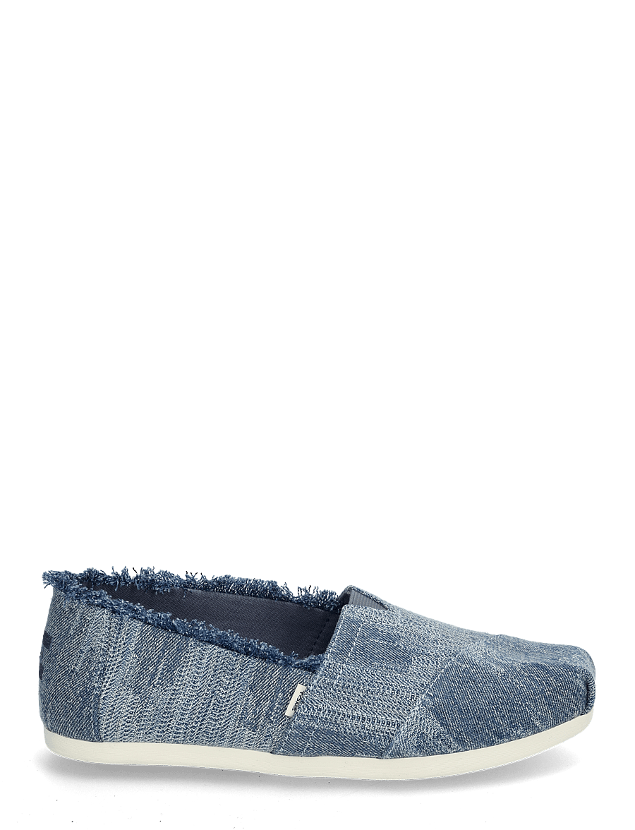 TOMS - Alpargata Classic - blue - 1