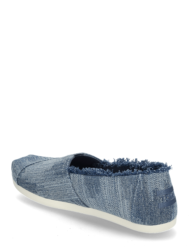 TOMS - Alpargata Classic - låga sneakers - blue - 2