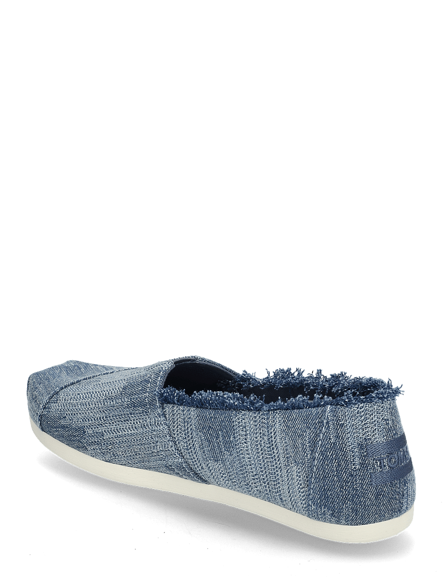 TOMS - Alpargata Classic - blue - 2