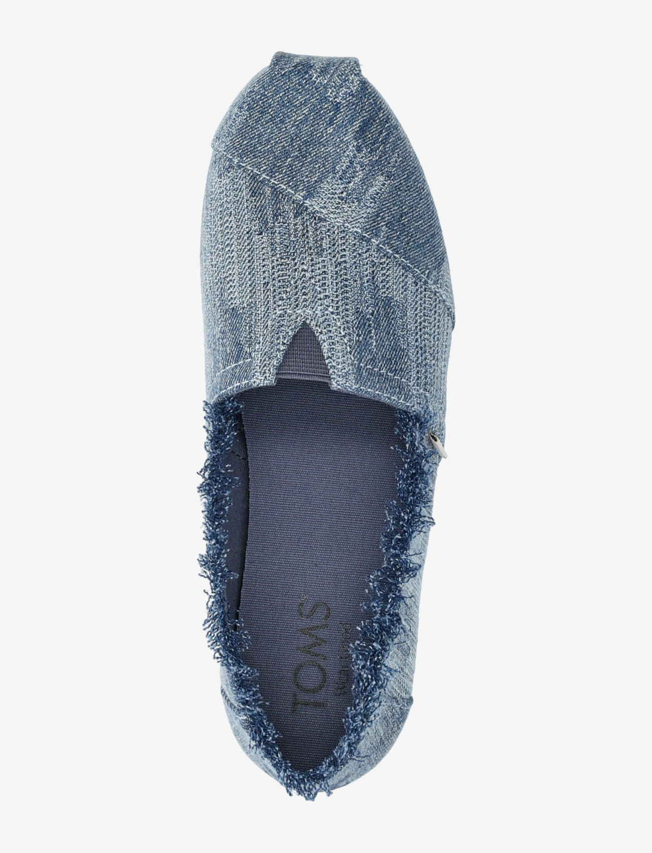 TOMS - Alpargata Classic - låga sneakers - blue - 3