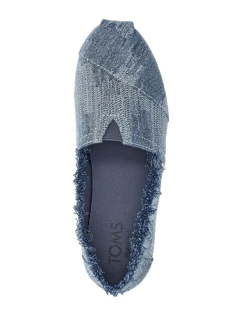 TOMS - Alpargata Classic - låga sneakers - blue - 3