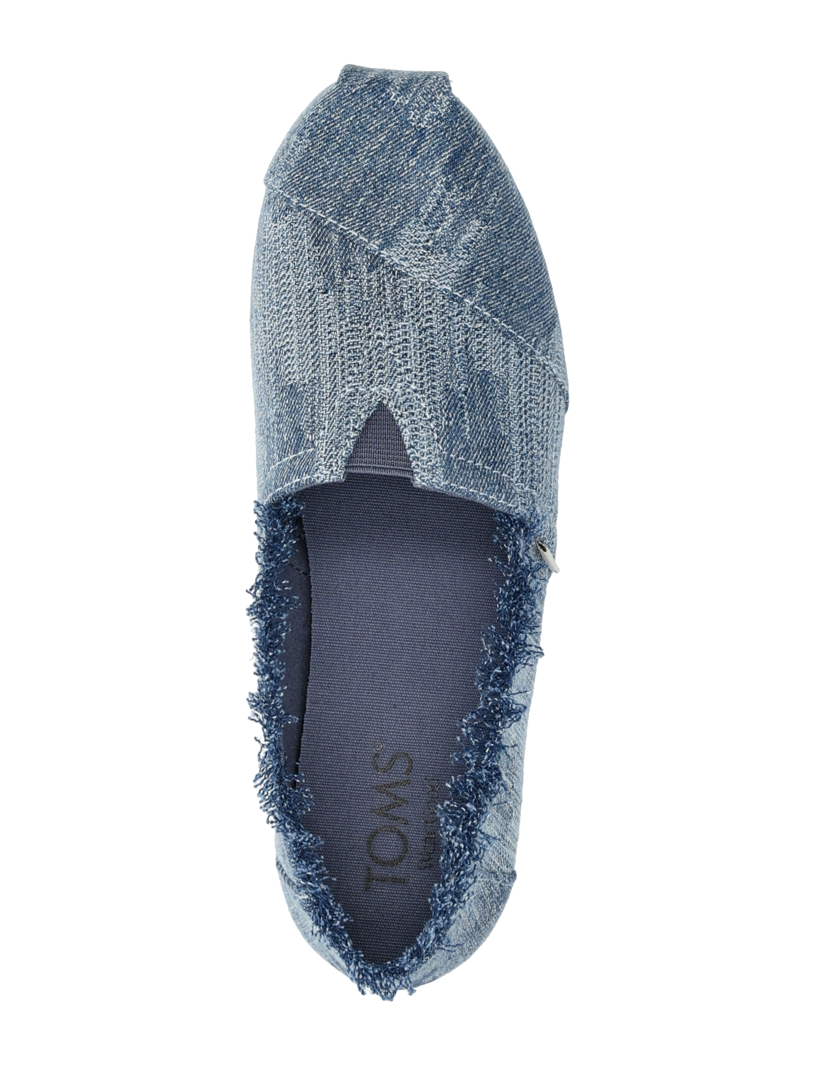TOMS - Alpargata Classic - blue - 3