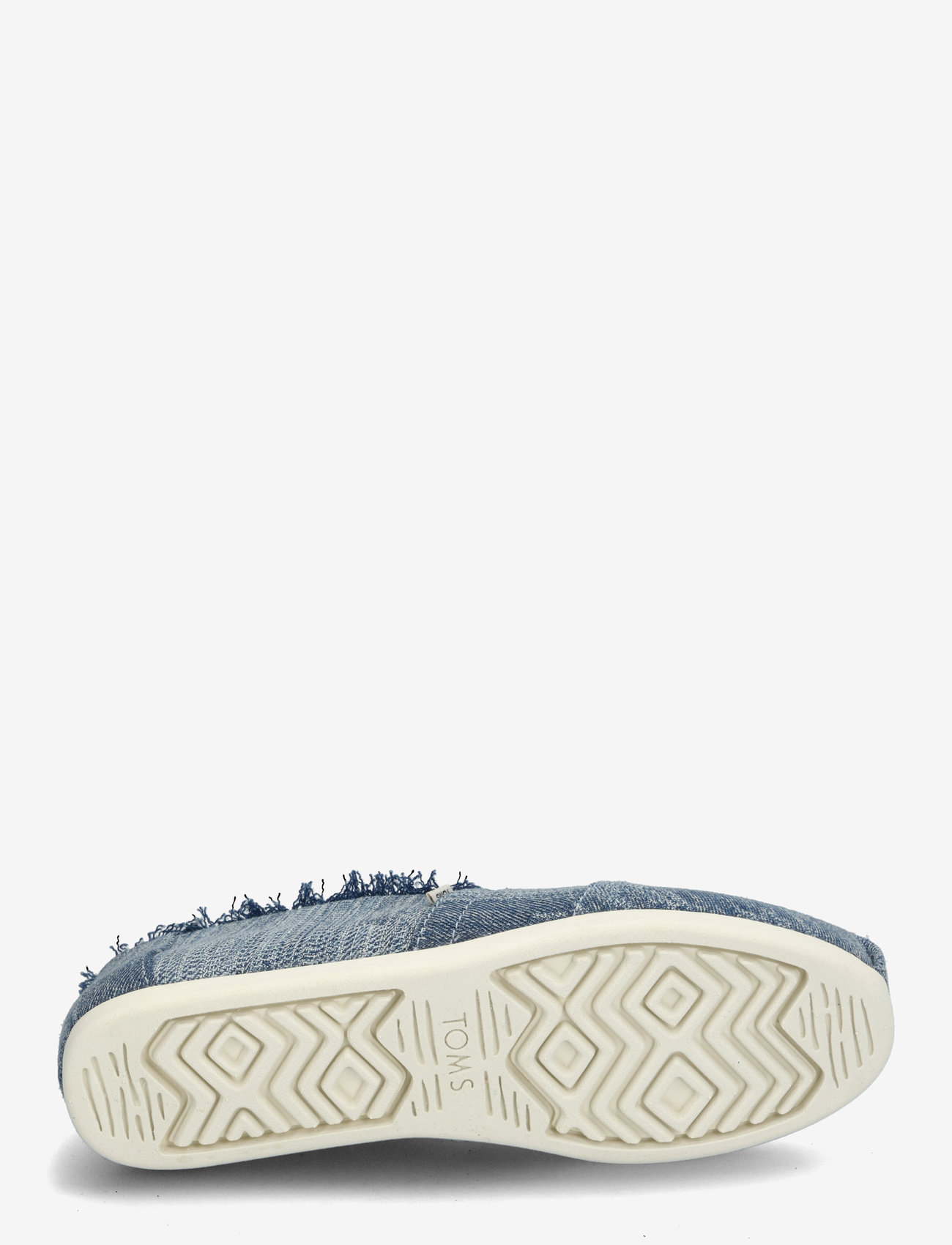 TOMS - Alpargata Classic - låga sneakers - blue - 4