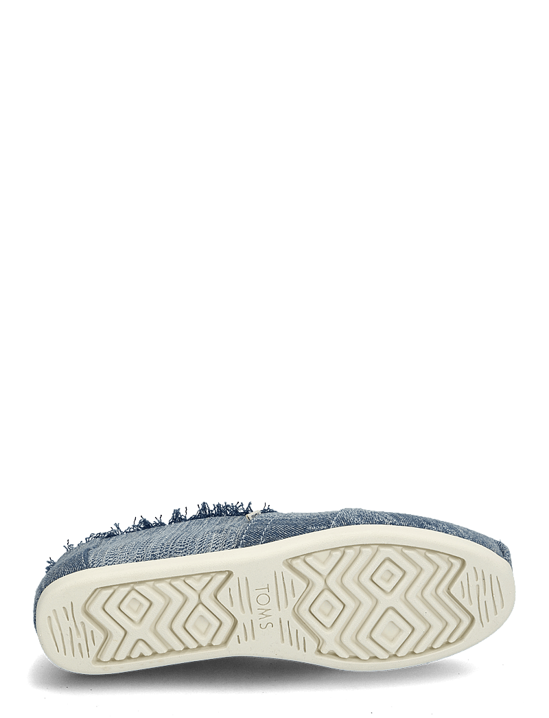 TOMS - Alpargata Classic - låga sneakers - blue - 4