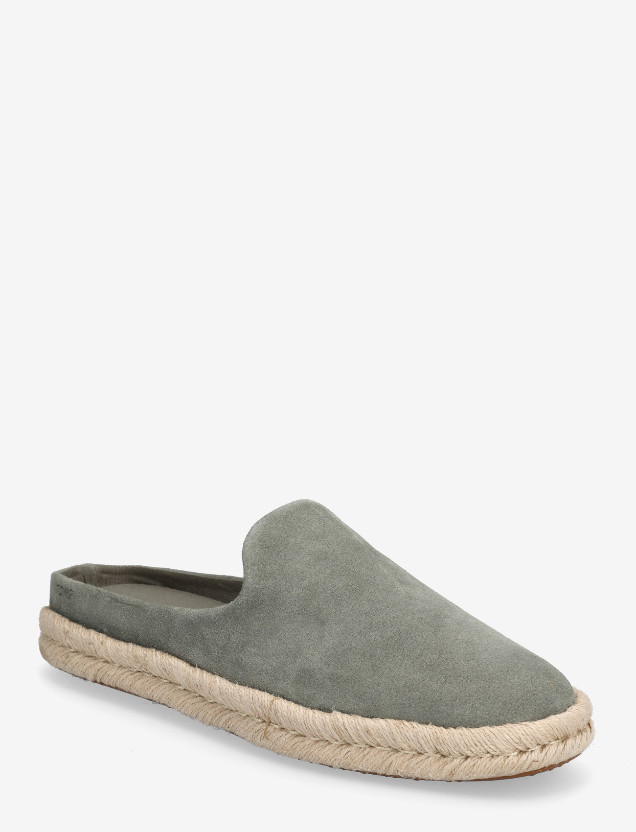 TOMS - SANTIAGO MULE - espadrillos - grey - 0