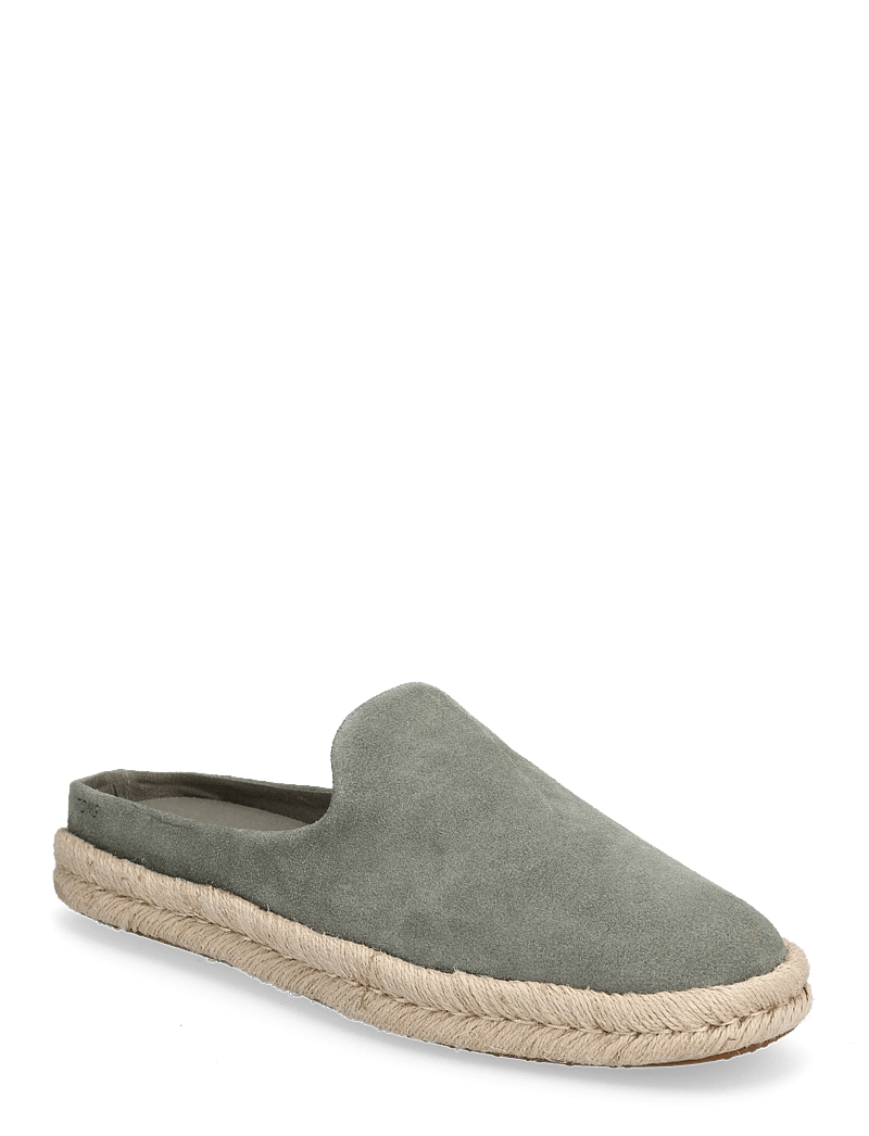 TOMS - SANTIAGO MULE - slip on sneakers - grey - 0