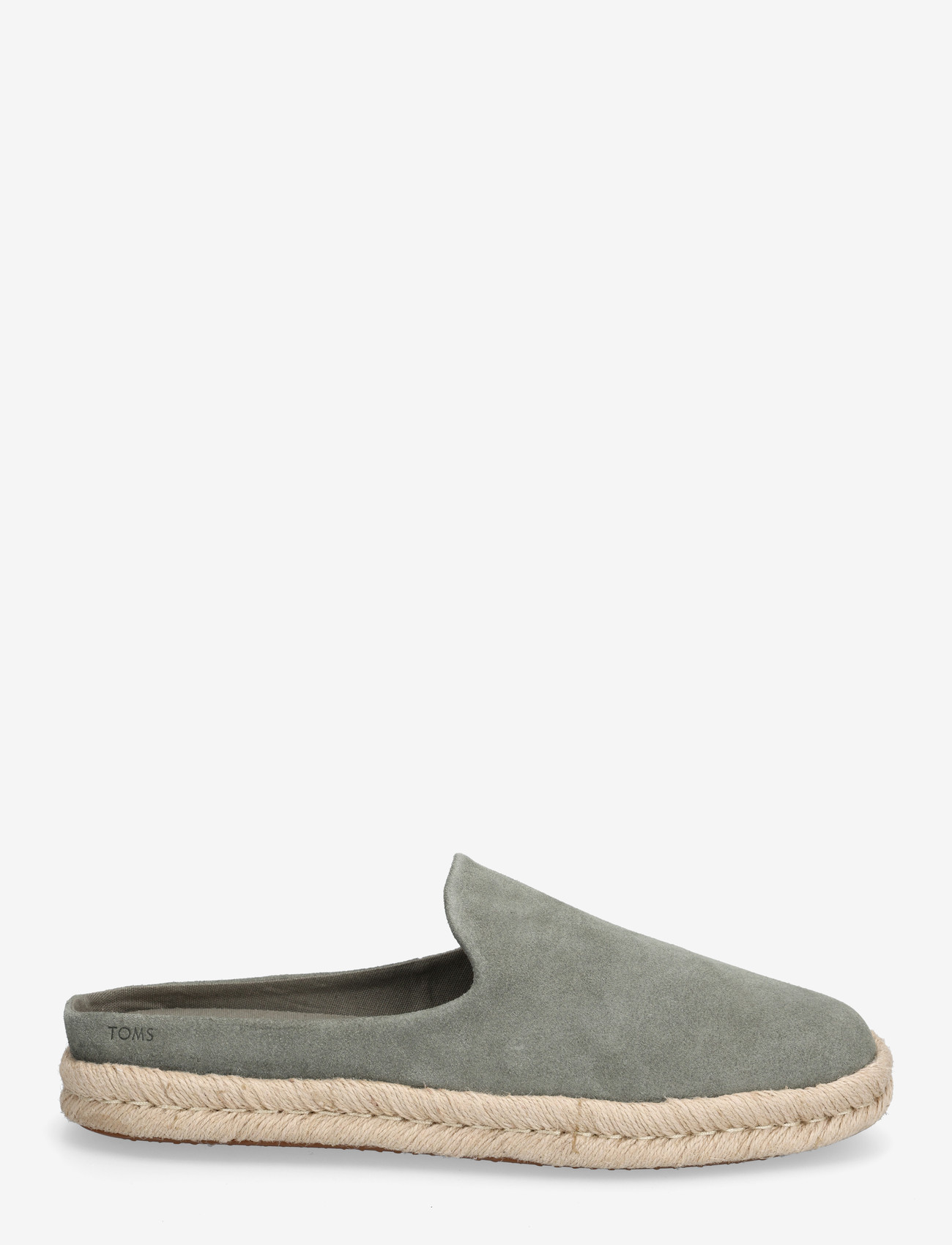 TOMS - SANTIAGO MULE - espadrillos - grey - 1