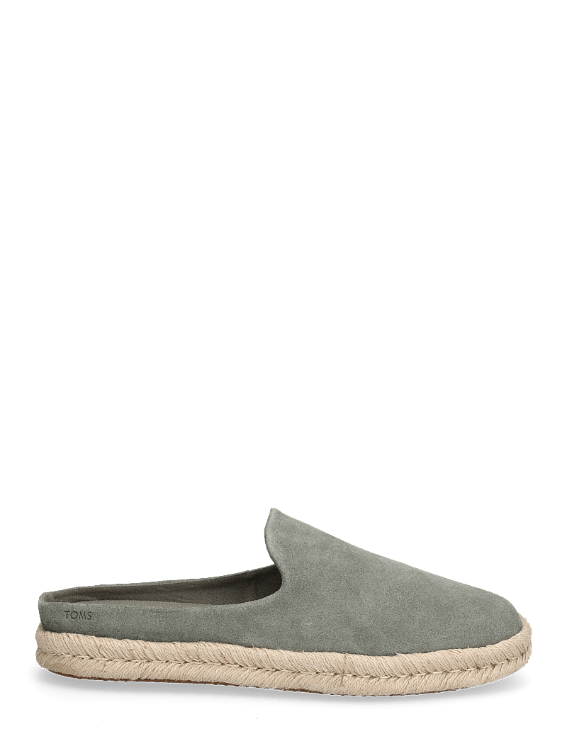 TOMS - SANTIAGO MULE - slip on sneakers - grey - 1