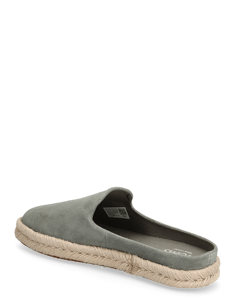 TOMS - SANTIAGO MULE - slip on sneakers - grey - 2