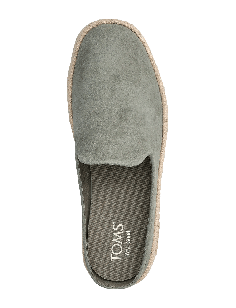 TOMS - SANTIAGO MULE - slip on sneakers - grey - 3