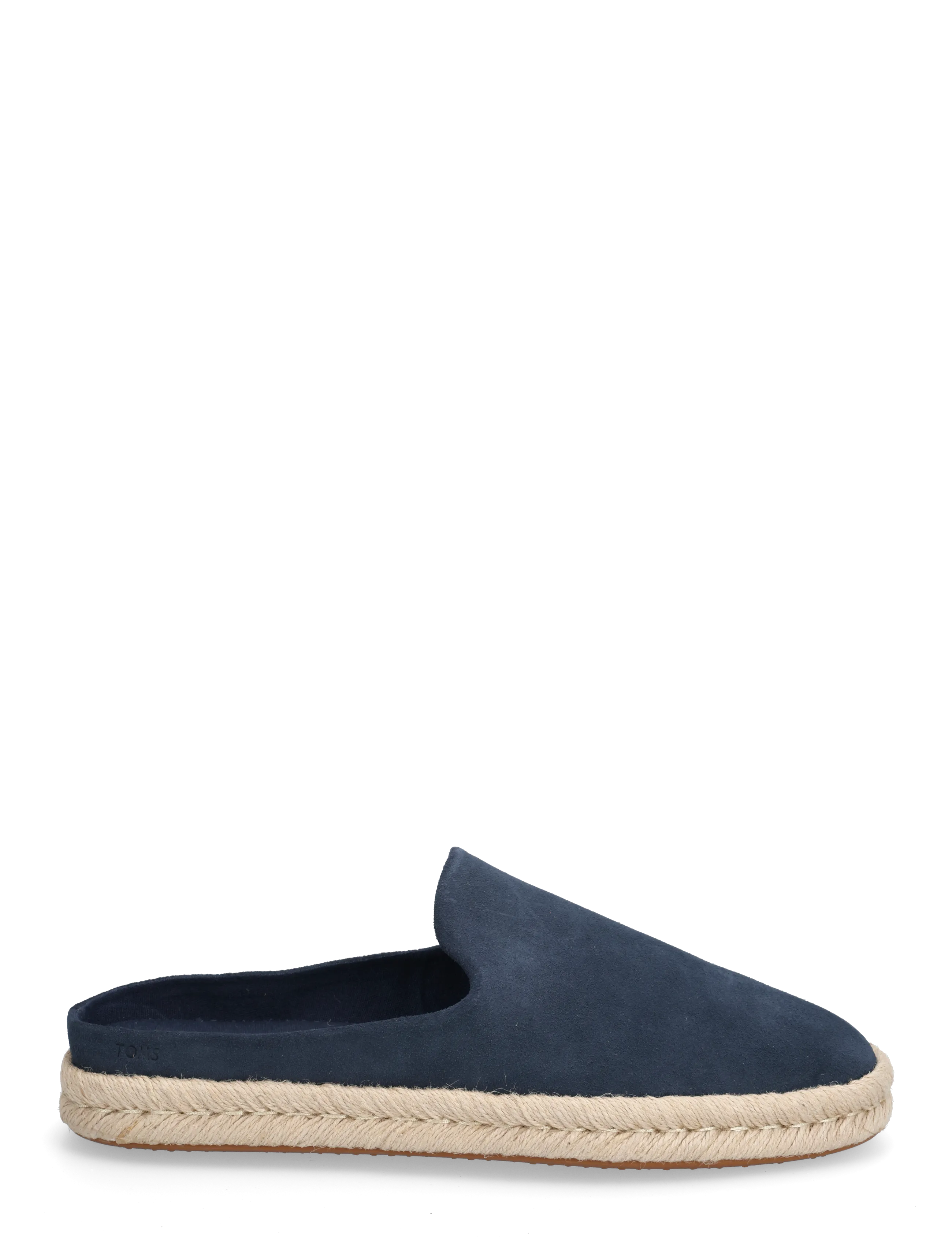 TOMS - SANTIAGO MULE - espadrilės - navy - 1