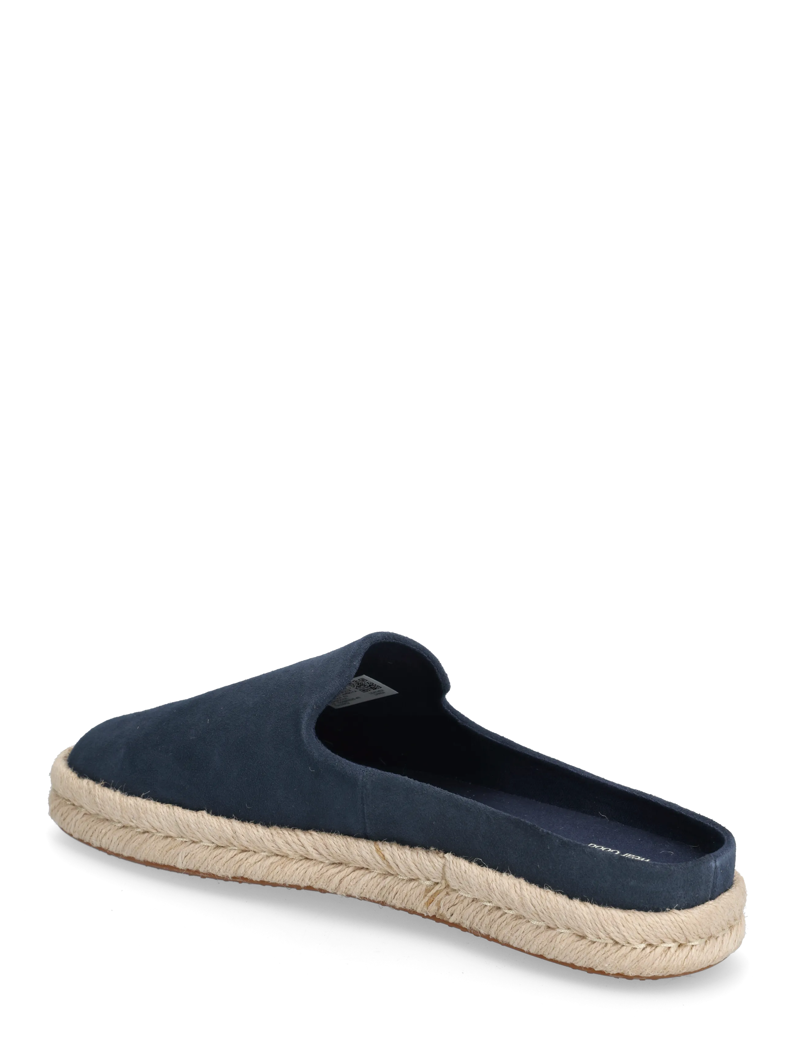 TOMS - SANTIAGO MULE - espadrilės - navy - 2